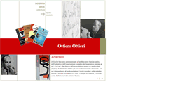 Desktop Screenshot of ottieroottieri.it