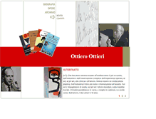 Tablet Screenshot of ottieroottieri.it